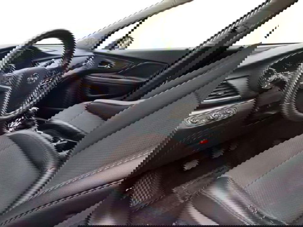 Opel Mokka usata a Salerno (9)