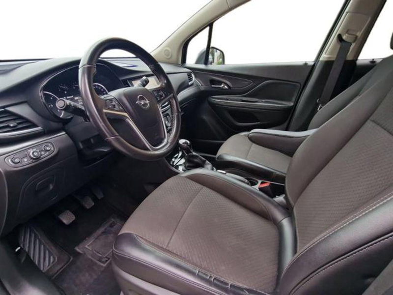 Opel Mokka usata a Salerno (9)