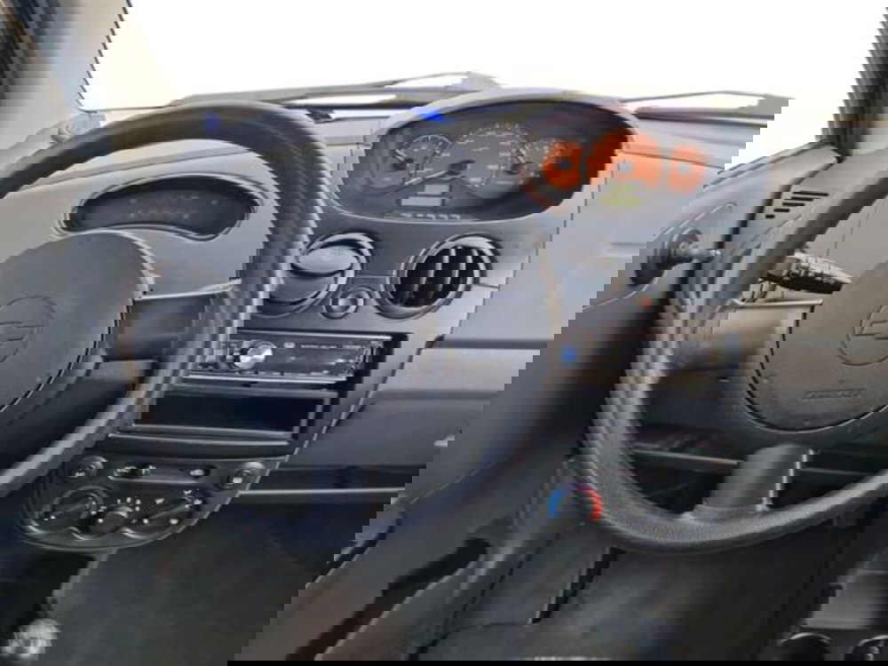 Chevrolet Matiz usata a Salerno (10)