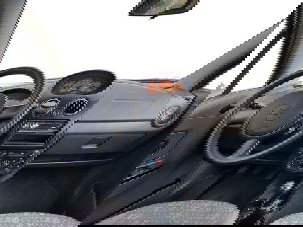 Chevrolet Matiz usata a Salerno (12)