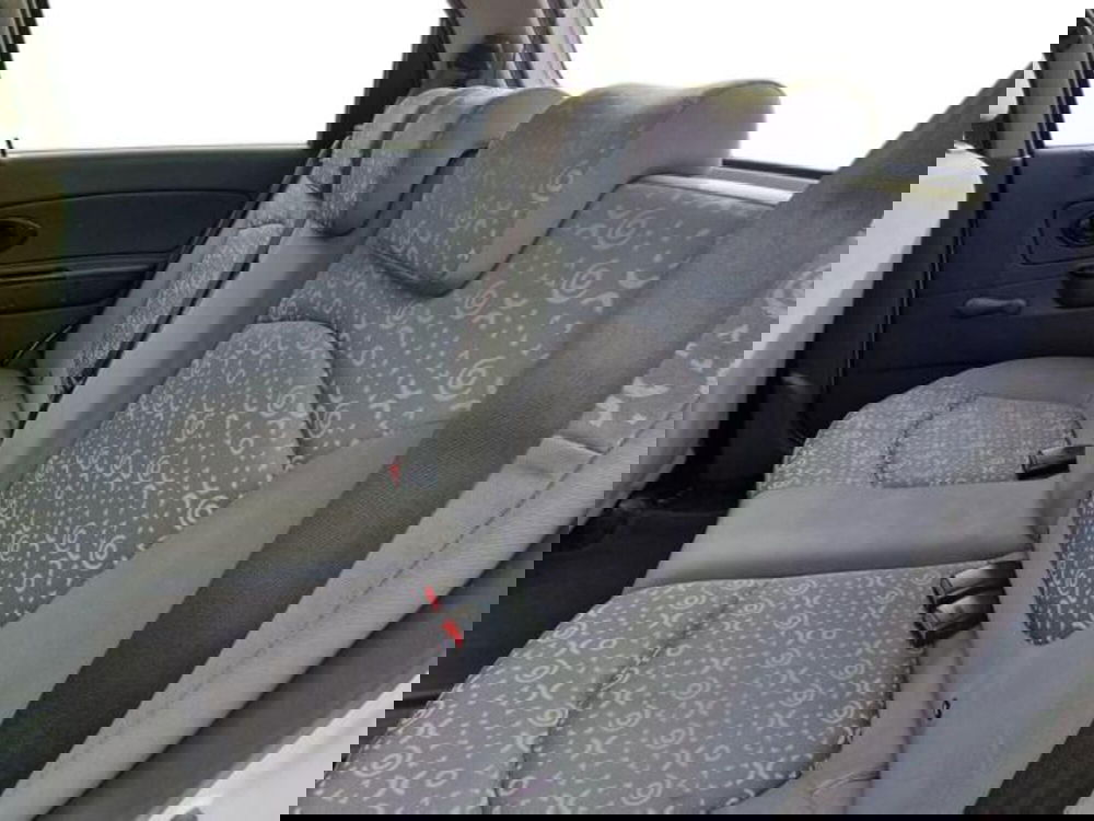 Chevrolet Matiz usata a Salerno (15)