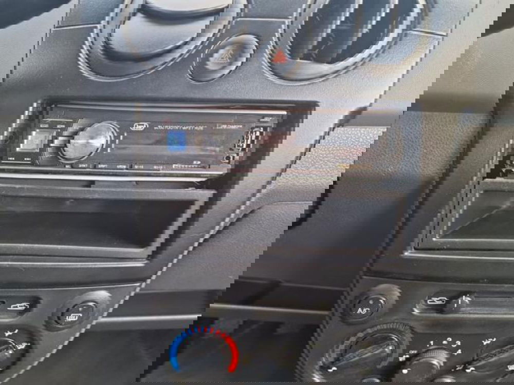 Chevrolet Matiz usata a Salerno (16)