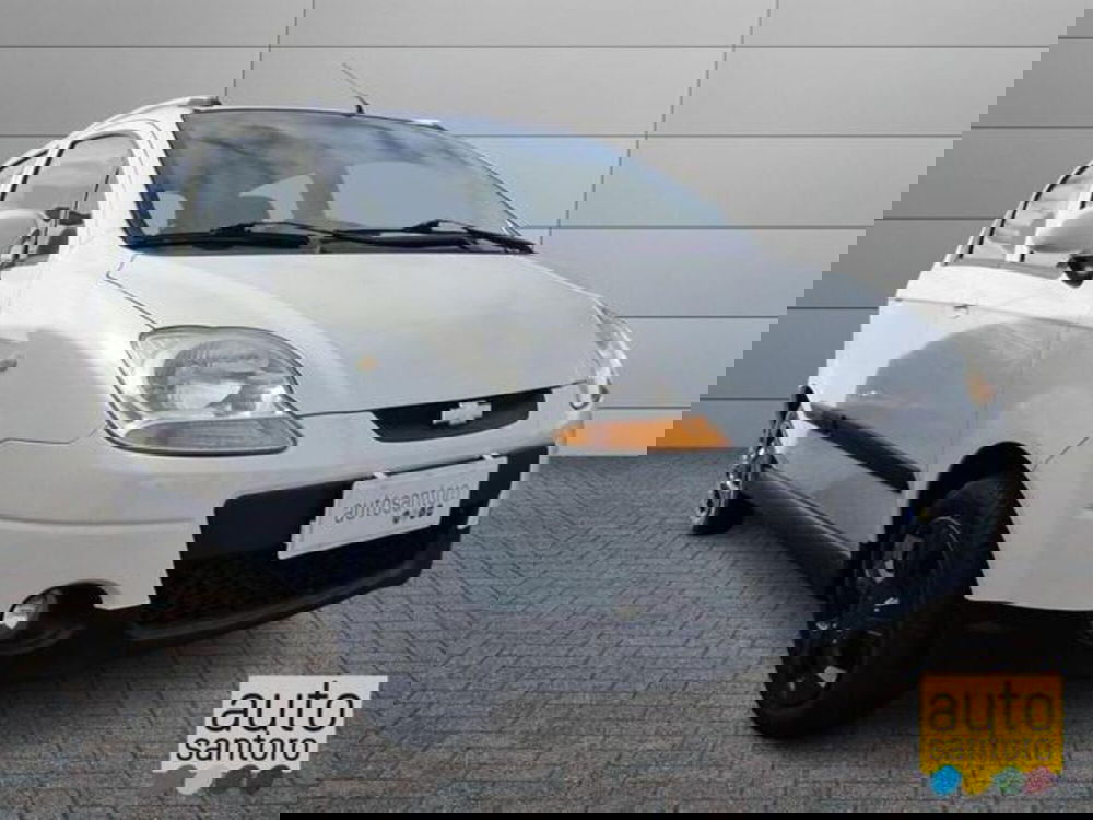 Chevrolet Matiz usata a Salerno (2)