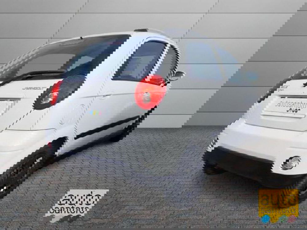 Chevrolet Matiz usata a Salerno (3)