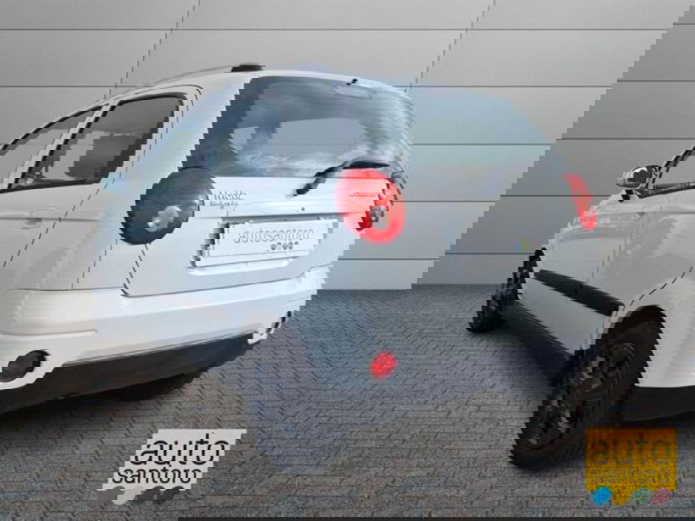 Chevrolet Matiz usata a Salerno (4)