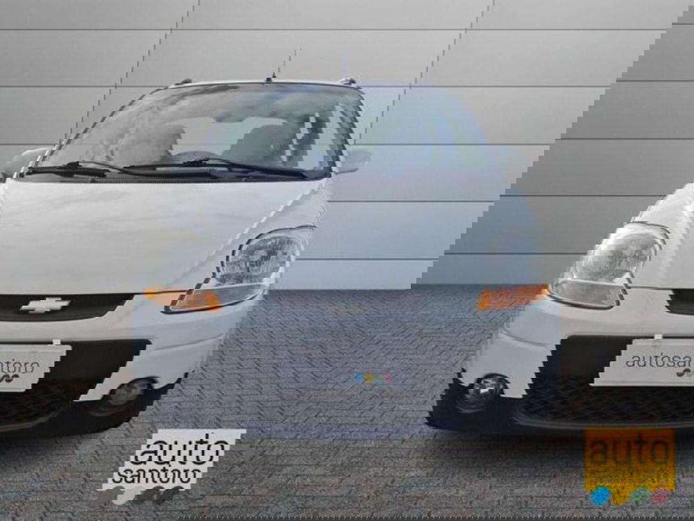 Chevrolet Matiz usata a Salerno (5)