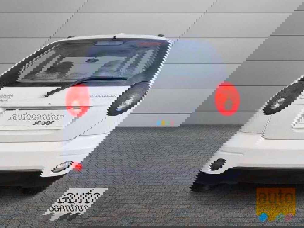 Chevrolet Matiz usata a Salerno (6)