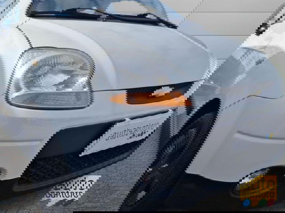 Chevrolet Matiz usata a Salerno (8)