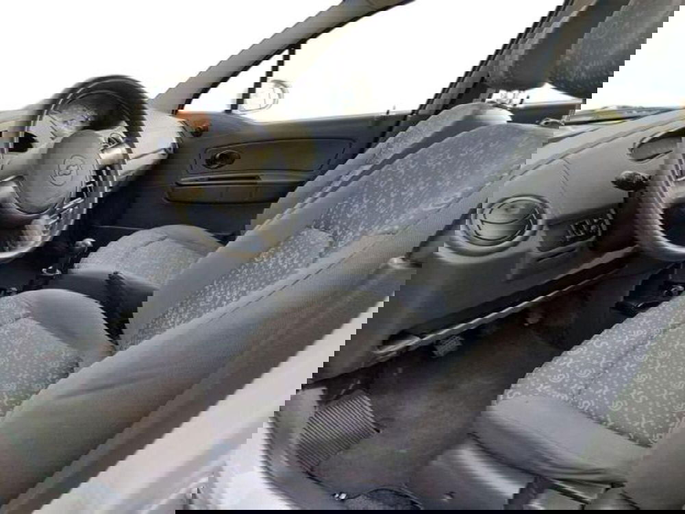 Chevrolet Matiz usata a Salerno (9)