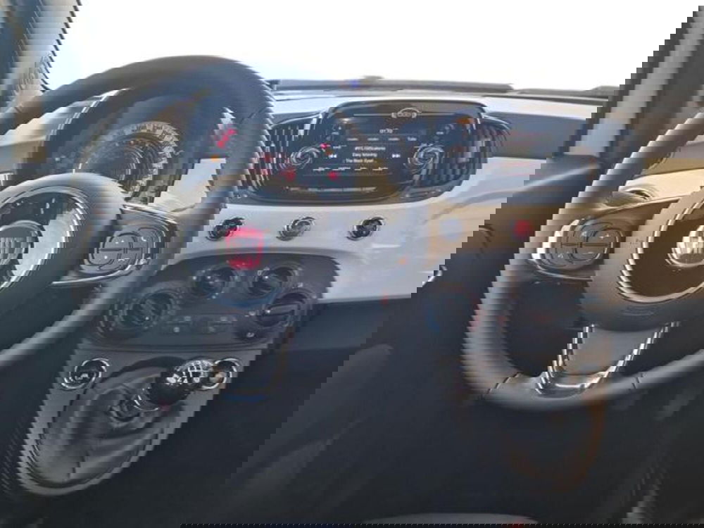 Fiat 500 nuova a Salerno (10)