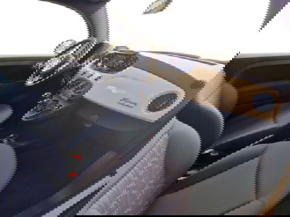 Fiat 500 nuova a Salerno (12)