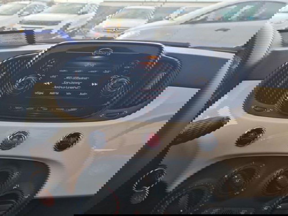 Fiat 500 nuova a Salerno (15)