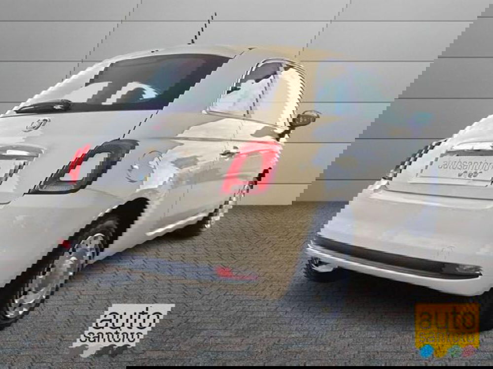 Fiat 500 nuova a Salerno (3)