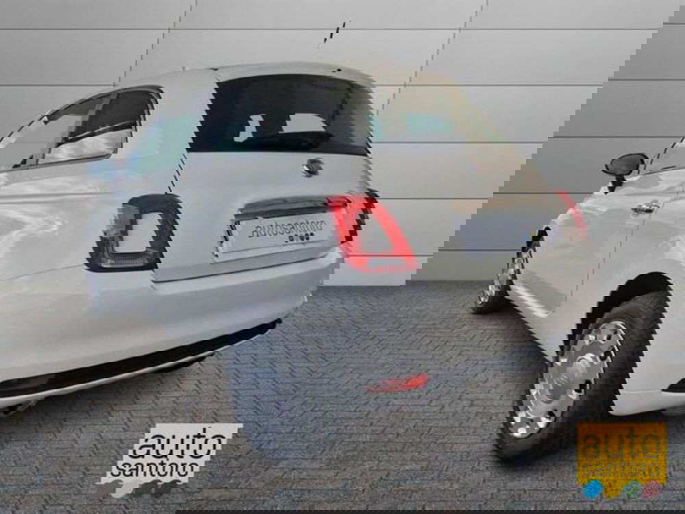 Fiat 500 nuova a Salerno (4)