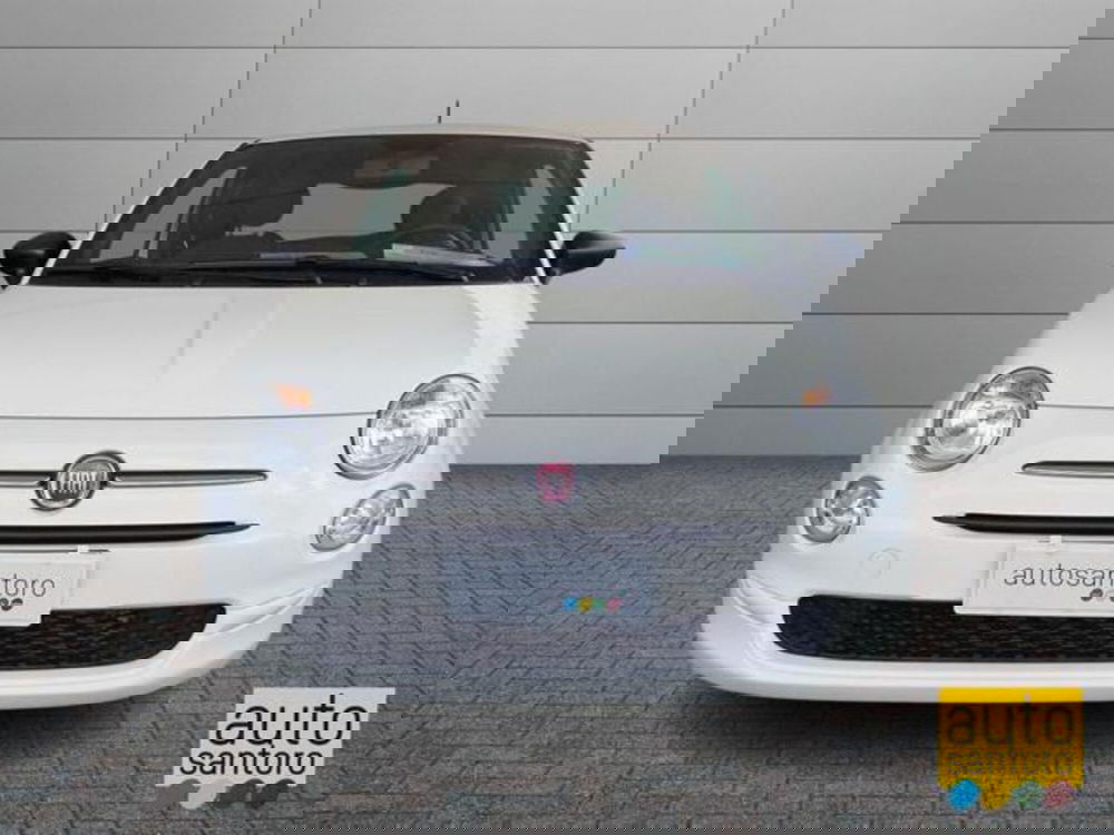 Fiat 500 nuova a Salerno (5)