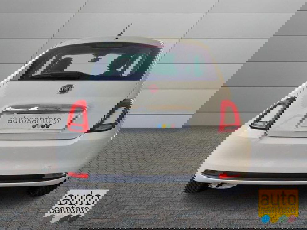 Fiat 500 nuova a Salerno (6)