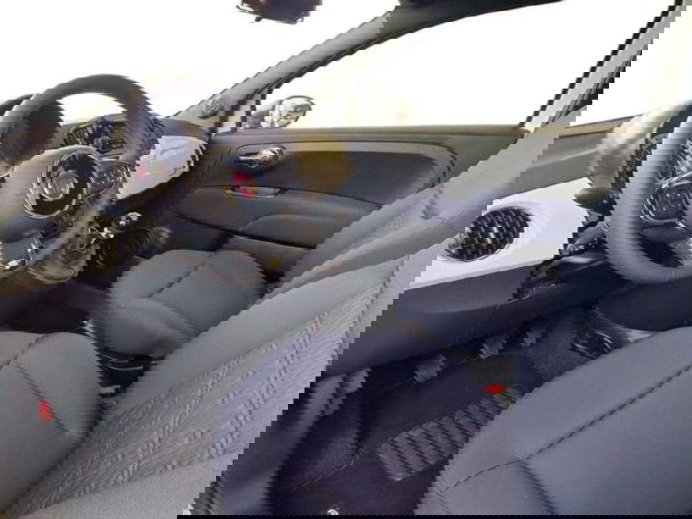 Fiat 500 nuova a Salerno (9)