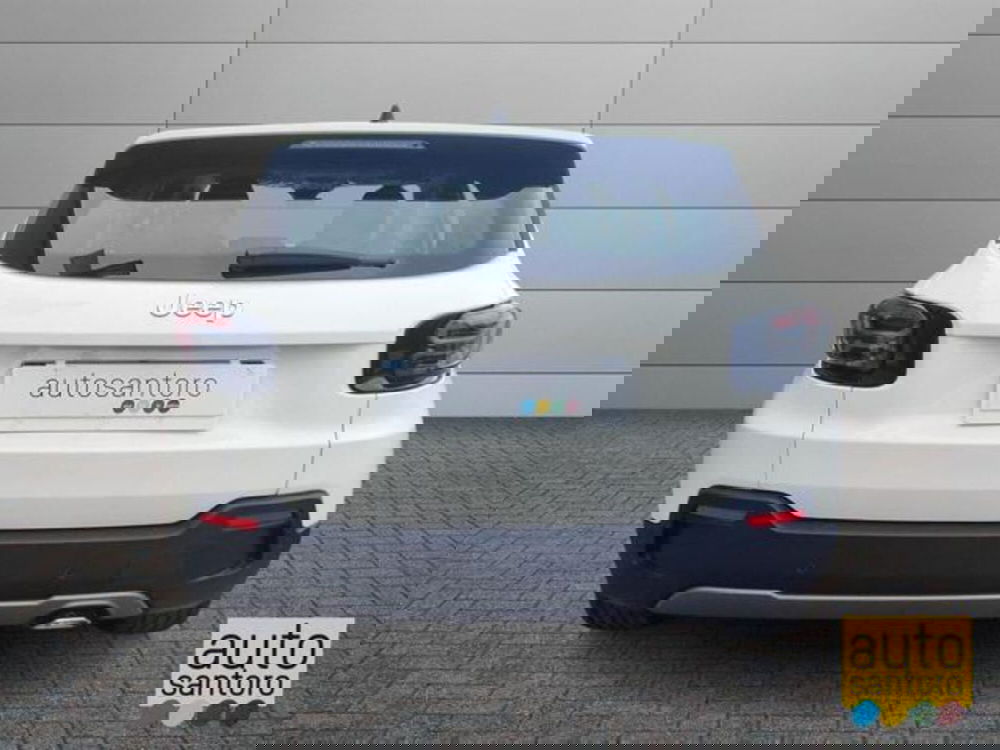 Jeep Avenger nuova a Salerno (6)