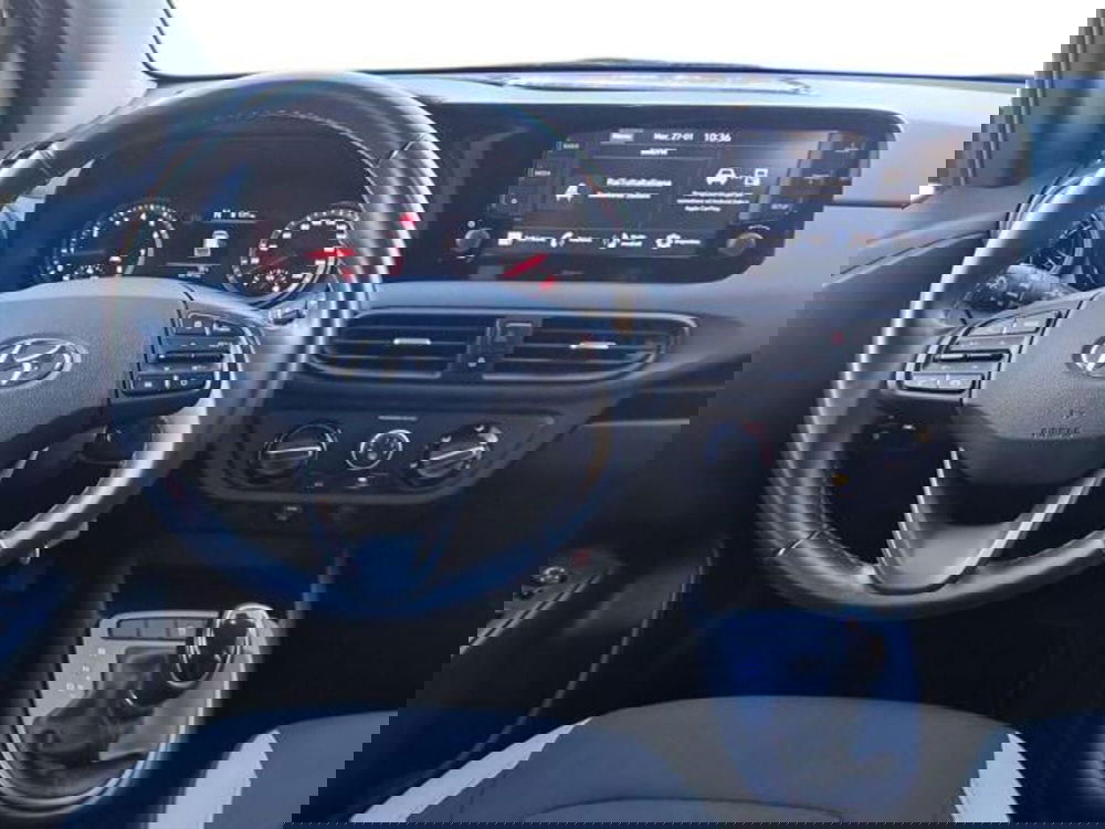 Hyundai i10 usata a Salerno (10)