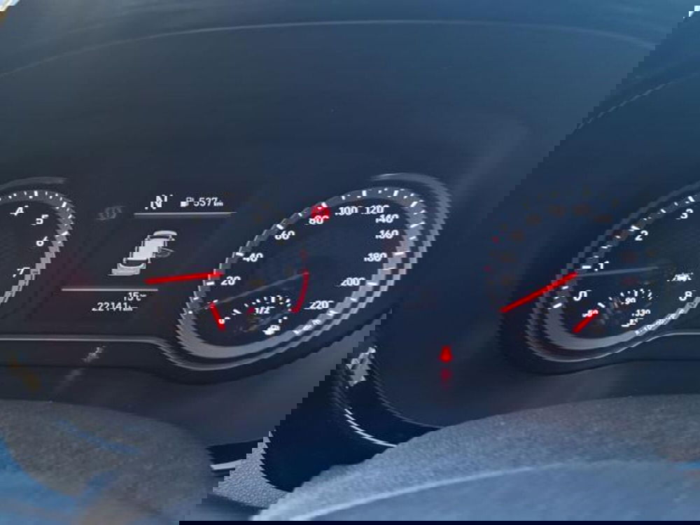 Hyundai i10 usata a Salerno (11)