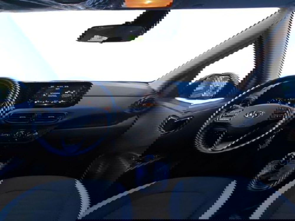 Hyundai i10 usata a Salerno (12)