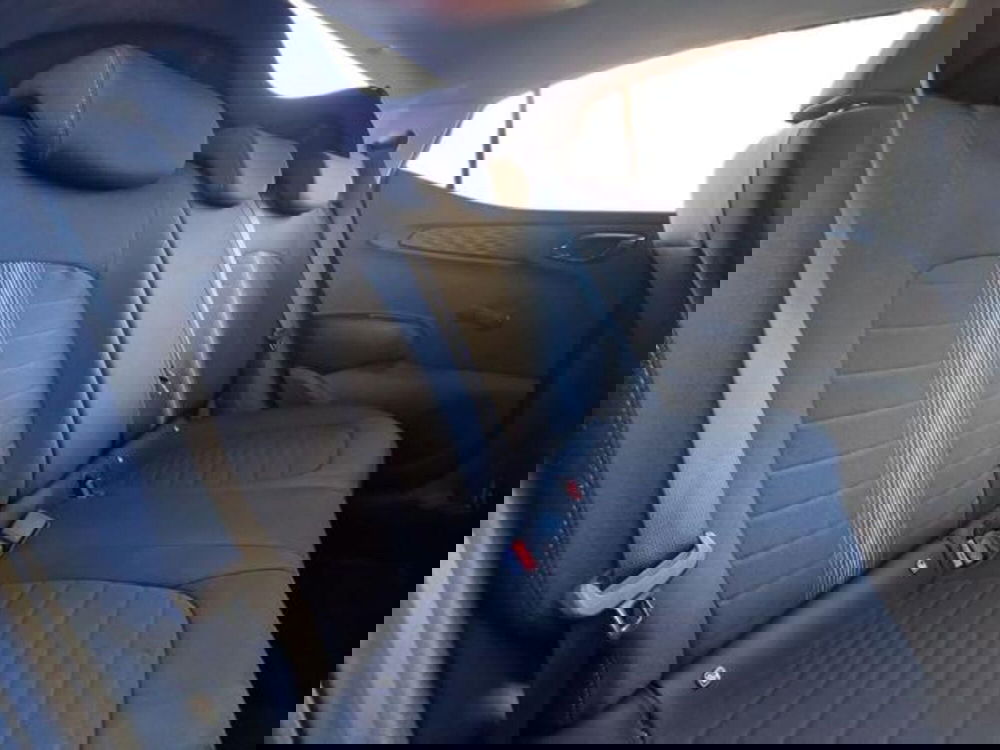 Hyundai i10 usata a Salerno (14)