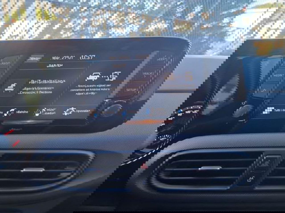 Hyundai i10 usata a Salerno (16)