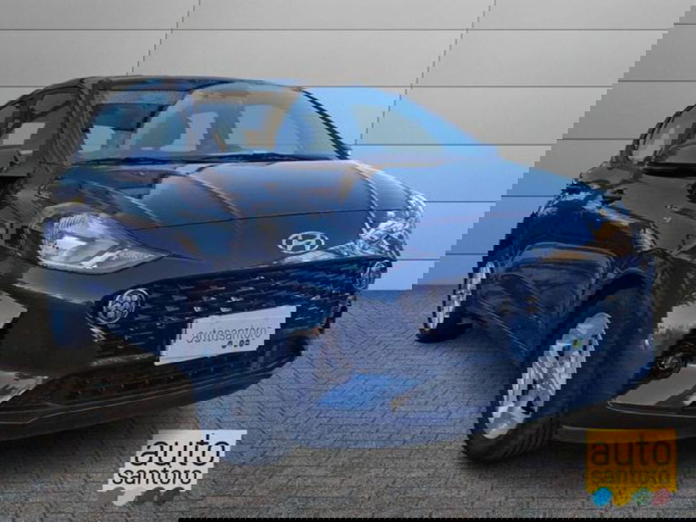 Hyundai i10 usata a Salerno (2)