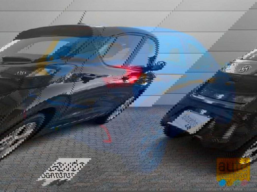 Hyundai i10 usata a Salerno (3)