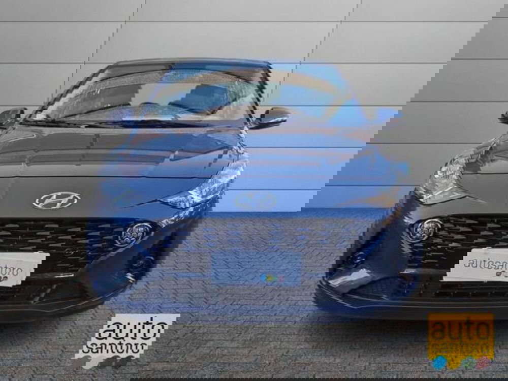 Hyundai i10 usata a Salerno (5)