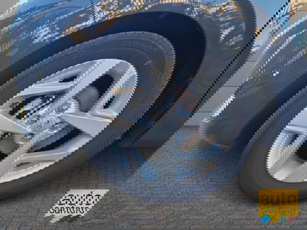 Hyundai i10 usata a Salerno (7)