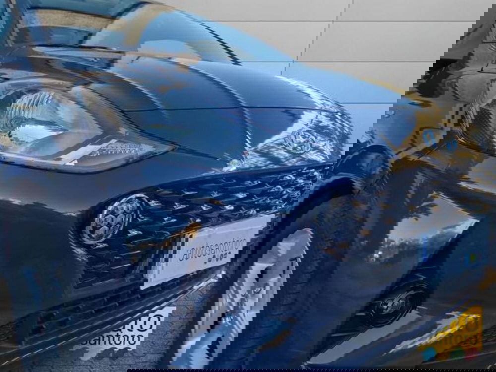 Hyundai i10 usata a Salerno (8)