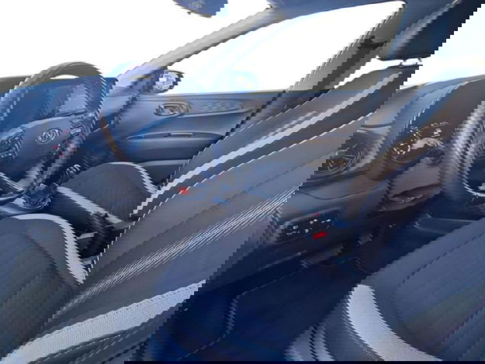 Hyundai i10 usata a Salerno (9)