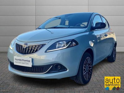 Lancia Ypsilon 1.2 69 CV 5 porte GPL Ecochic Alberta Ferretti nuova a Salerno