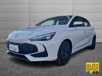 Mg MG3 1.5 Standard nuova a Salerno