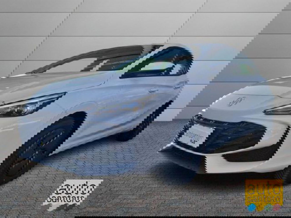 Mg MG3 nuova a Salerno