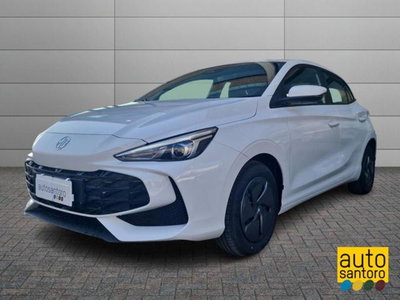 Mg MG3 1.5 Standard nuova a Salerno