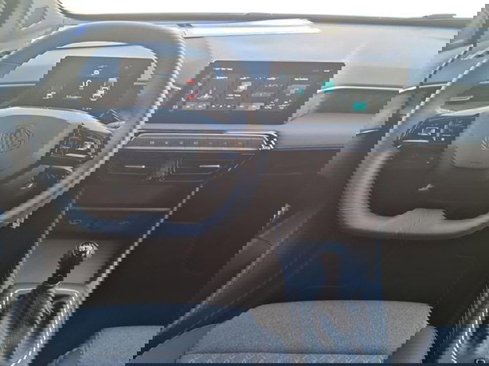 Mg MG3 nuova a Salerno (10)