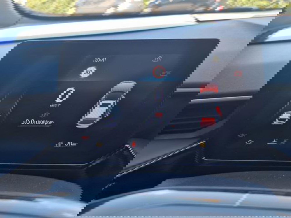 Mg MG3 nuova a Salerno (11)