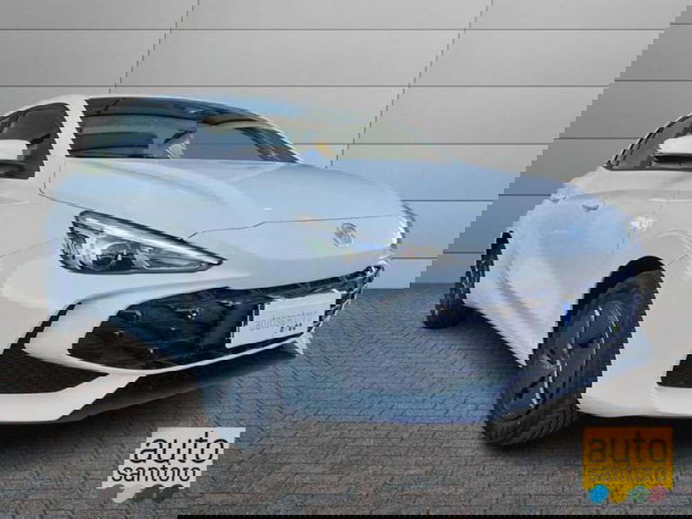 Mg MG3 nuova a Salerno (2)