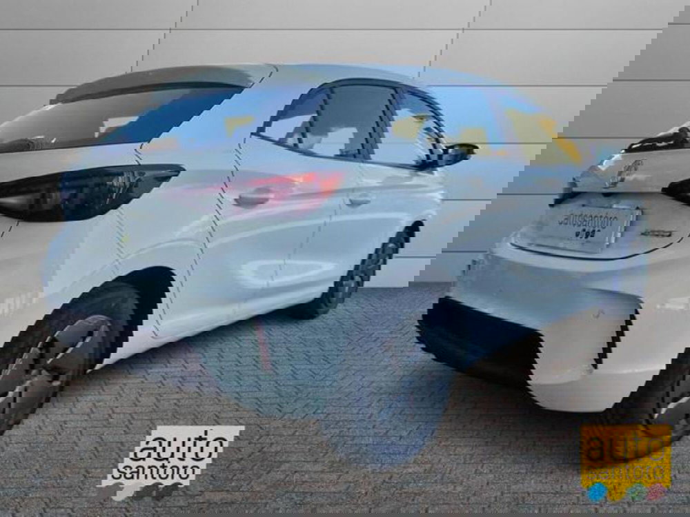 Mg MG3 nuova a Salerno (3)