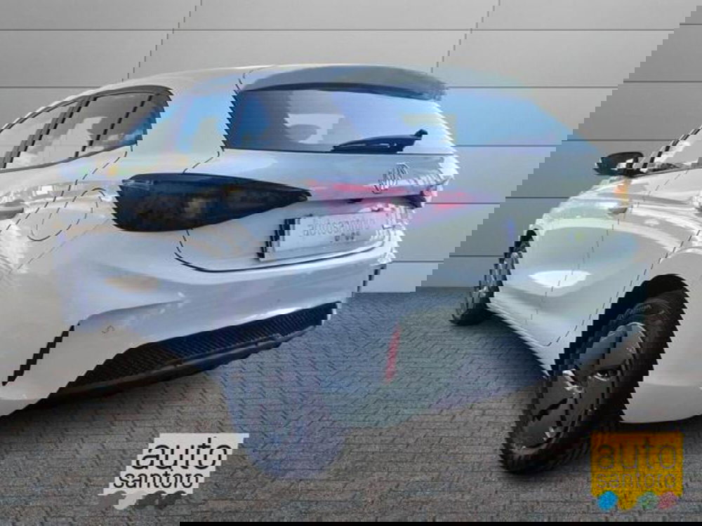 Mg MG3 nuova a Salerno (4)