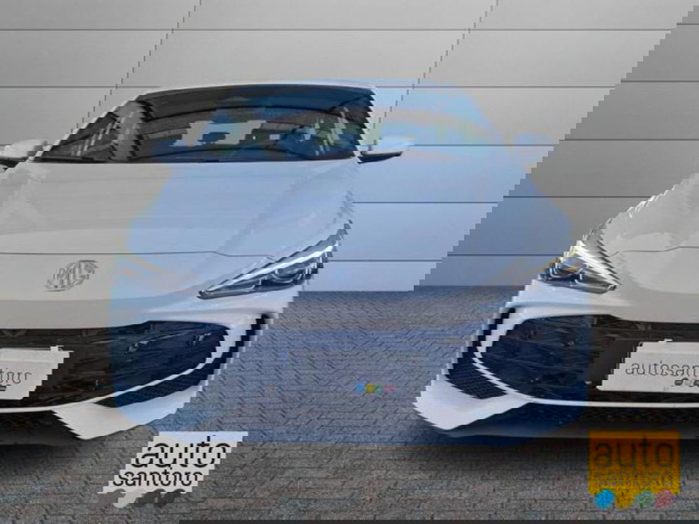 Mg MG3 nuova a Salerno (5)