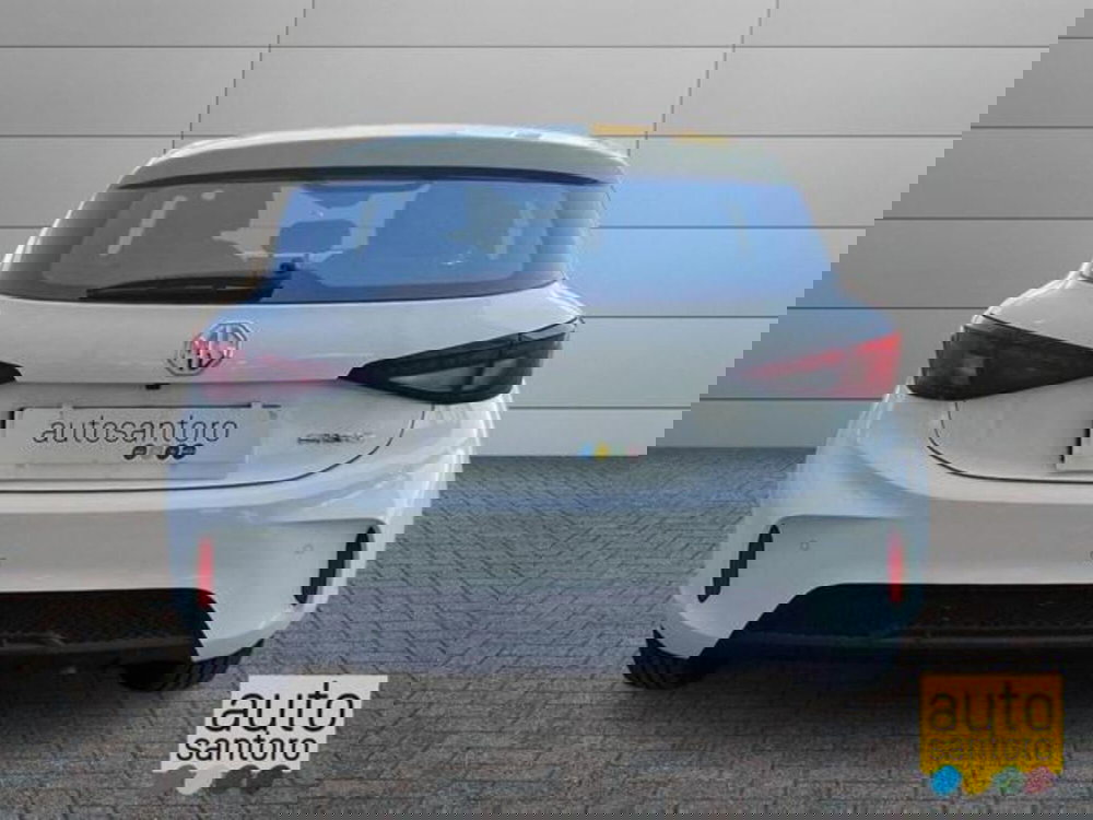 Mg MG3 nuova a Salerno (6)