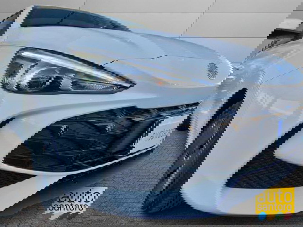 Mg MG3 nuova a Salerno (8)