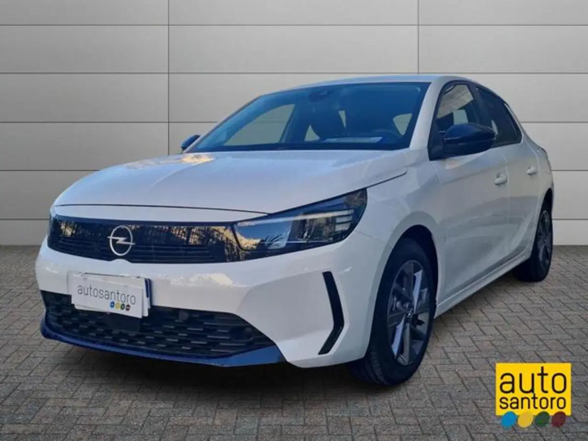 Opel Corsa nuova a Salerno