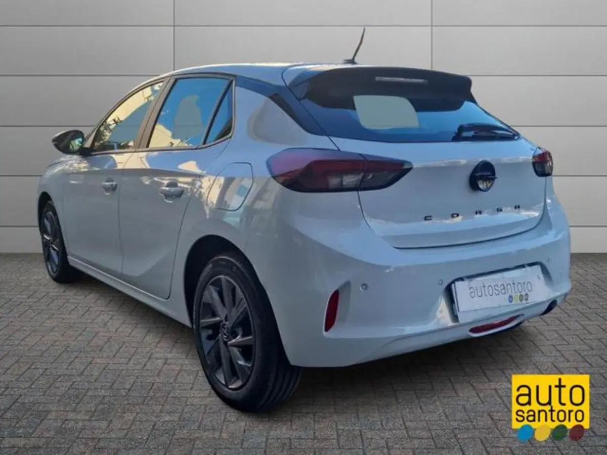 Opel Corsa nuova a Salerno (4)