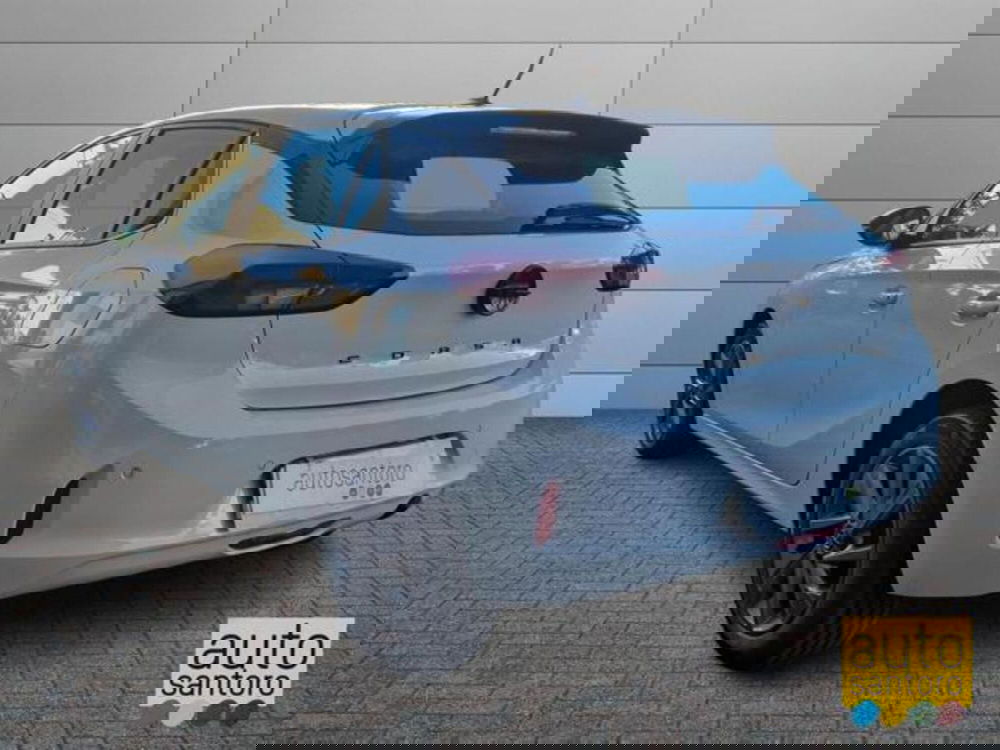 Opel Corsa nuova a Salerno (4)