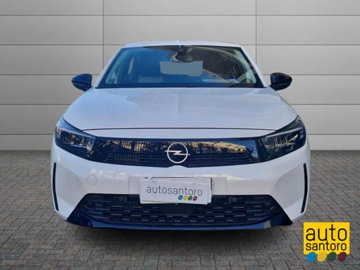 Opel Corsa nuova a Salerno (5)