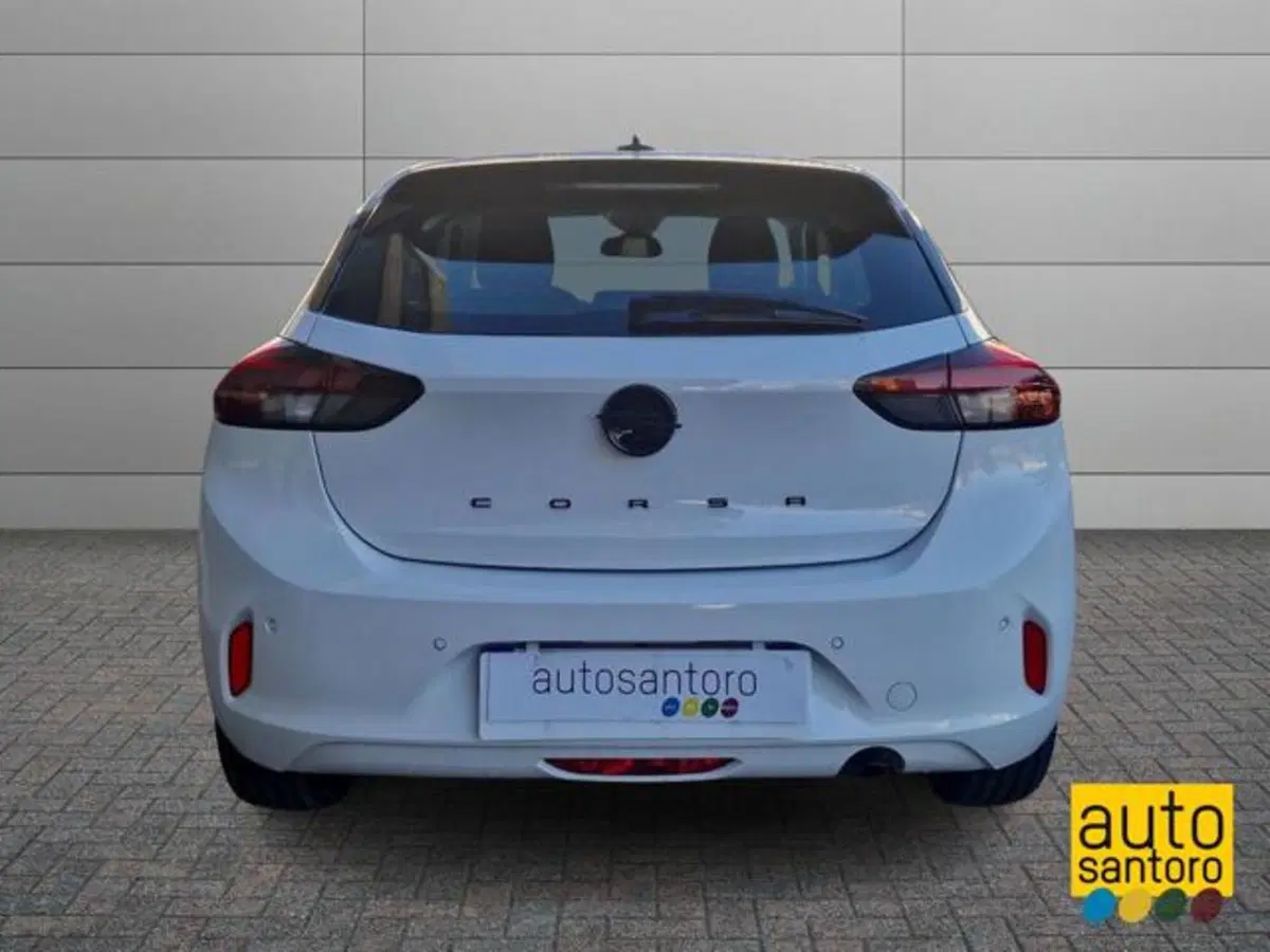 Opel Corsa nuova a Salerno (6)